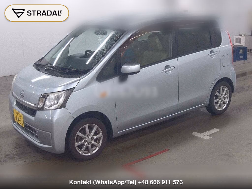 DAIHATSU MOVE X SA, miniaturka 5