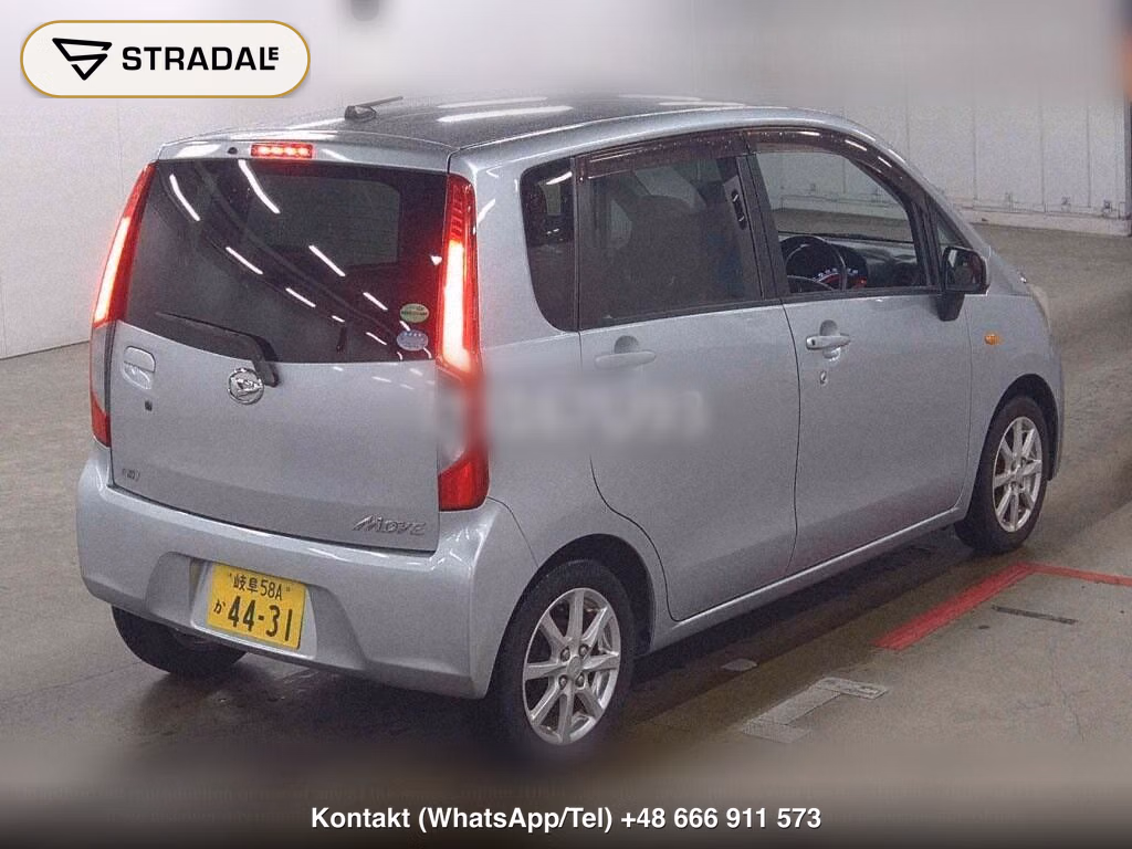 DAIHATSU MOVE X SA, miniaturka 6