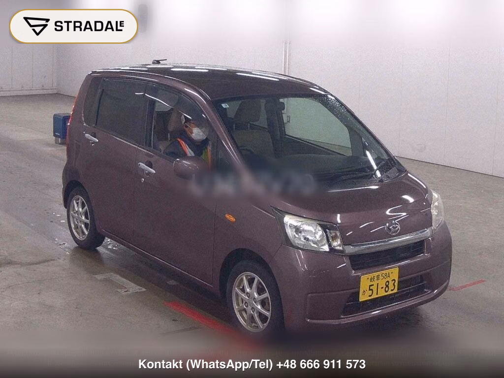 DAIHATSU MOVE X SA, miniaturka 2