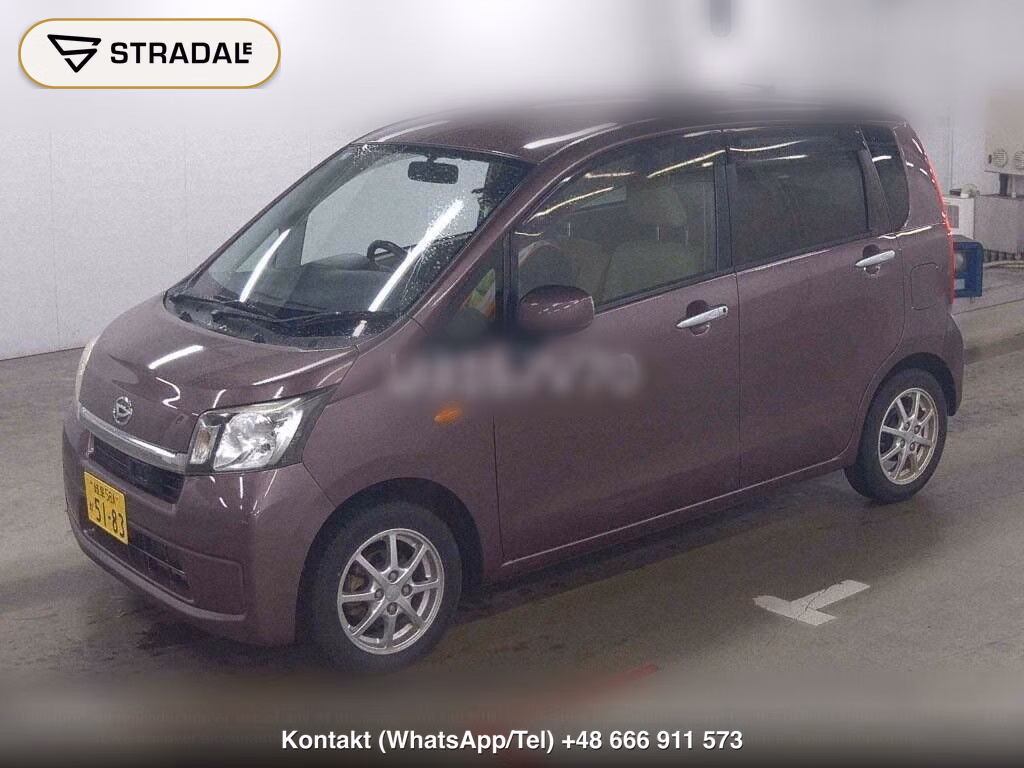 DAIHATSU MOVE X SA, miniaturka 5