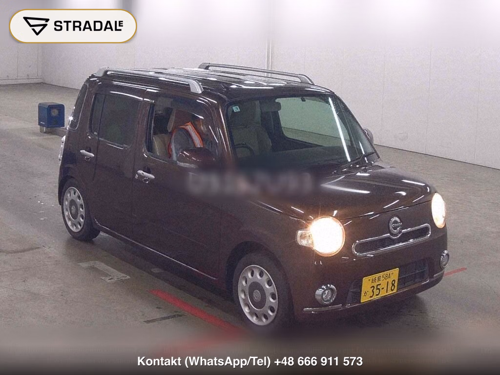 DAIHATSU MIRA COCOA COCOA PLUS X, miniaturka 2