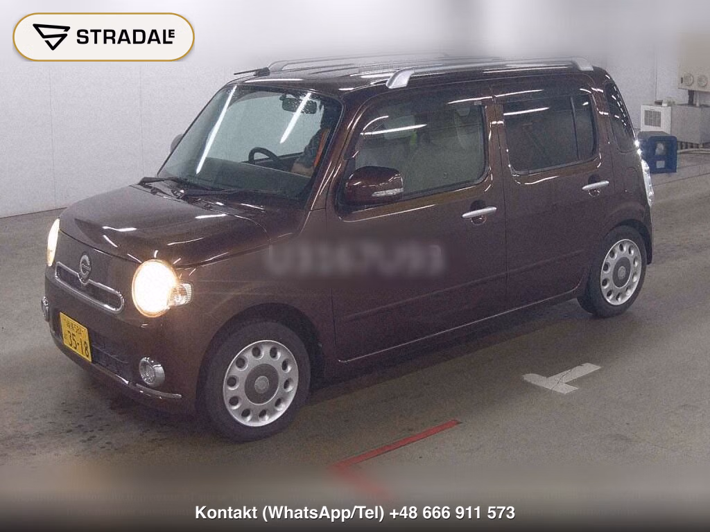 DAIHATSU MIRA COCOA COCOA PLUS X, miniaturka 5