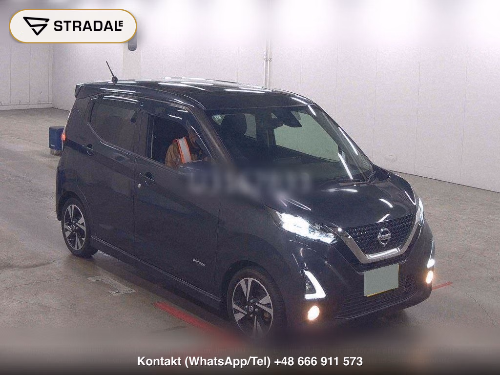 NISSAN DAYZ HIGHWAY STAR G TURBO, miniaturka 2