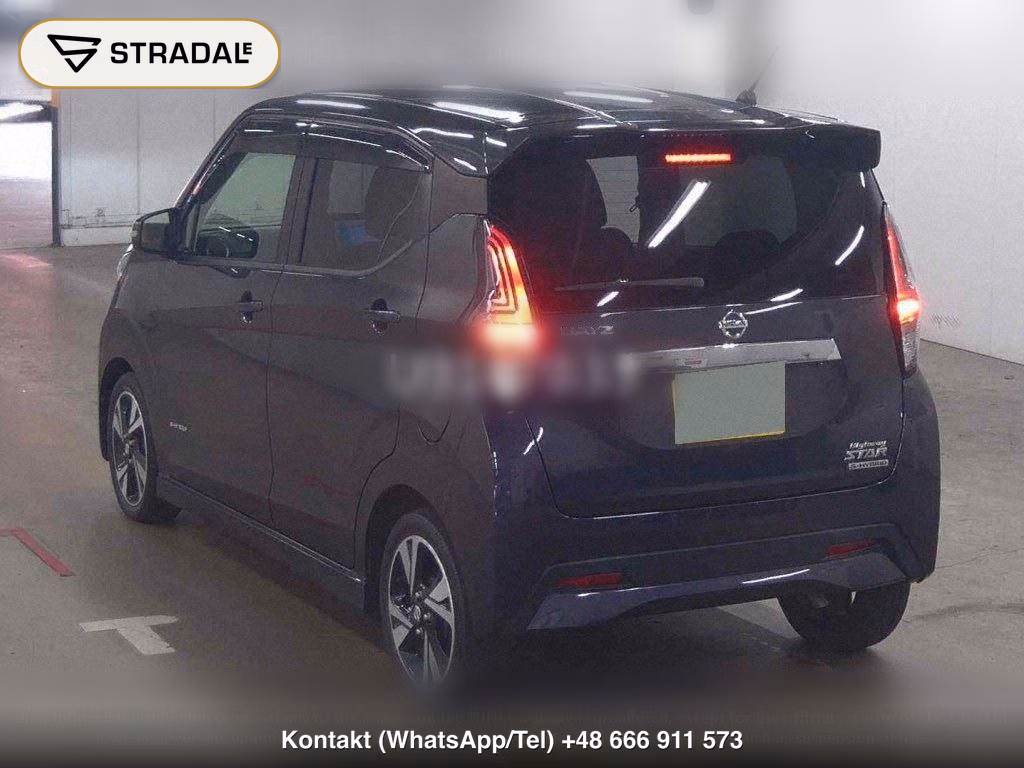 NISSAN DAYZ HIGHWAY STAR G TURBO, miniaturka 3