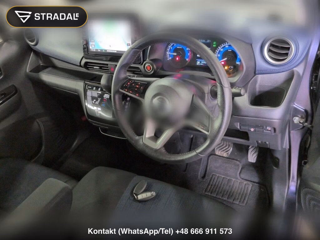 NISSAN DAYZ HIGHWAY STAR G TURBO, miniaturka 4