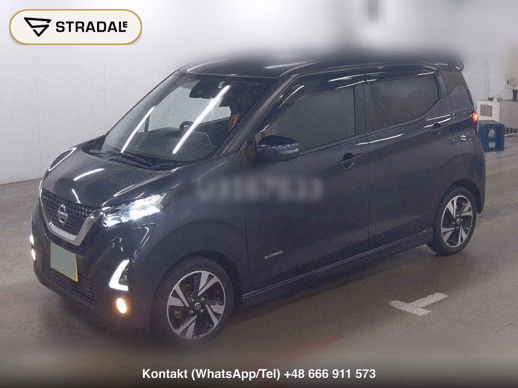 NISSAN DAYZ HIGHWAY STAR G TURBO, miniaturka 5