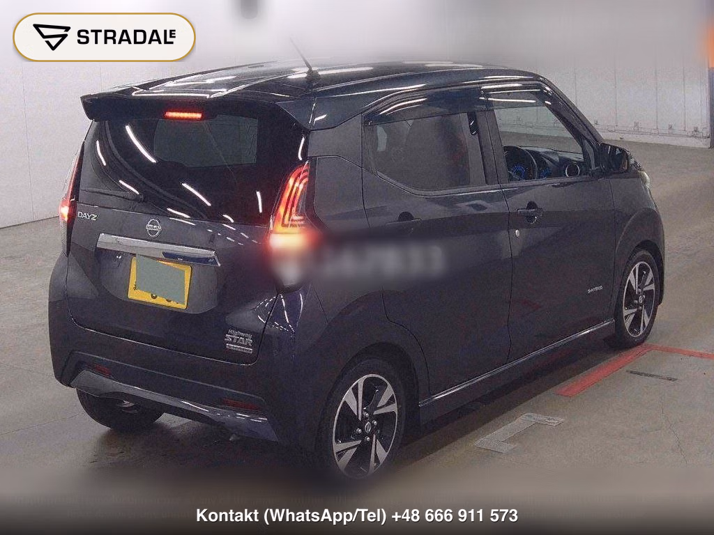NISSAN DAYZ HIGHWAY STAR G TURBO, miniaturka 6