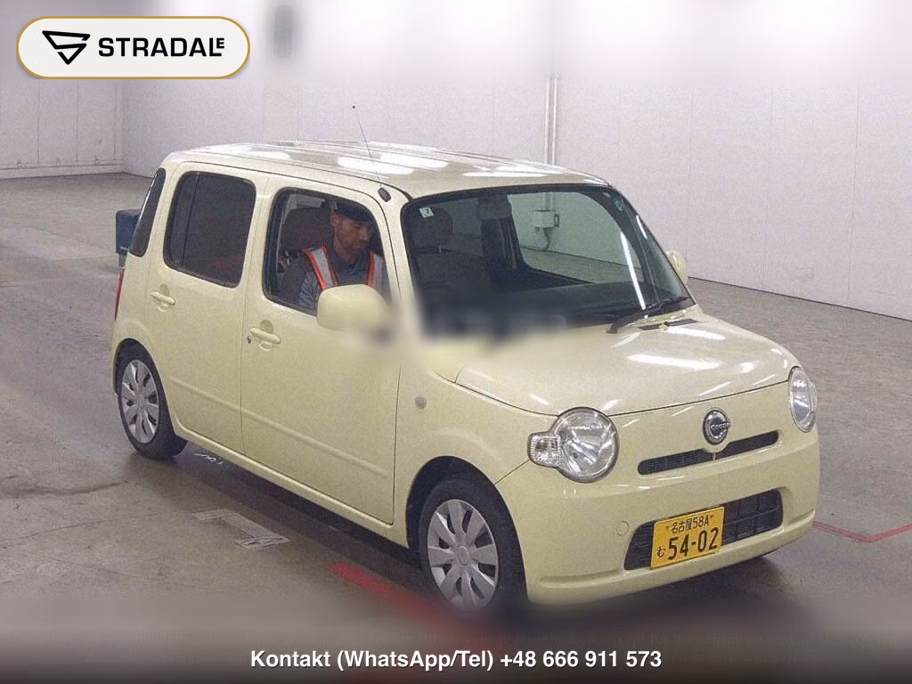 DAIHATSU MIRA COCOA COCOA X SPECIAL, miniaturka 2