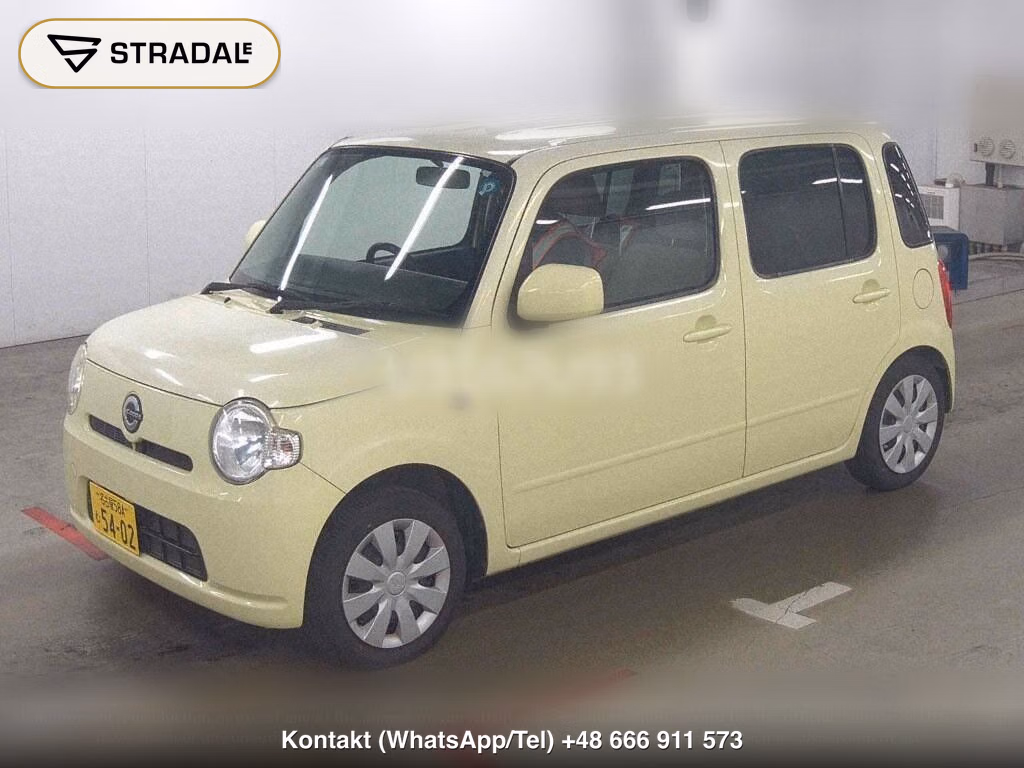 DAIHATSU MIRA COCOA COCOA X SPECIAL, miniaturka 5