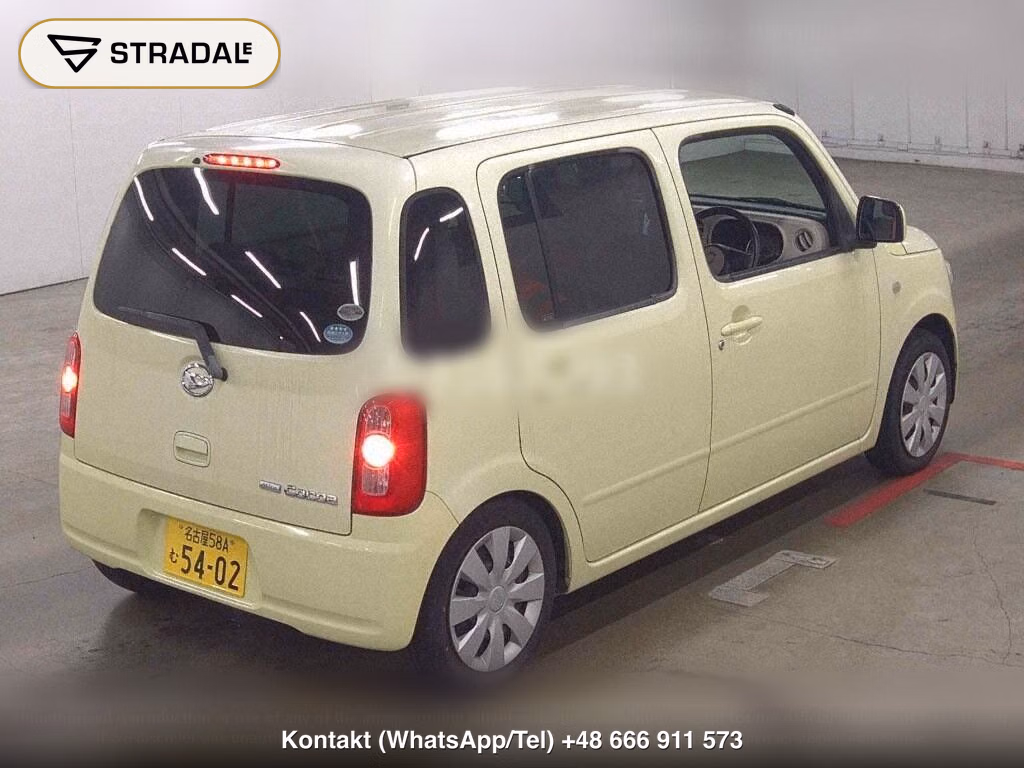 DAIHATSU MIRA COCOA COCOA X SPECIAL, miniaturka 6