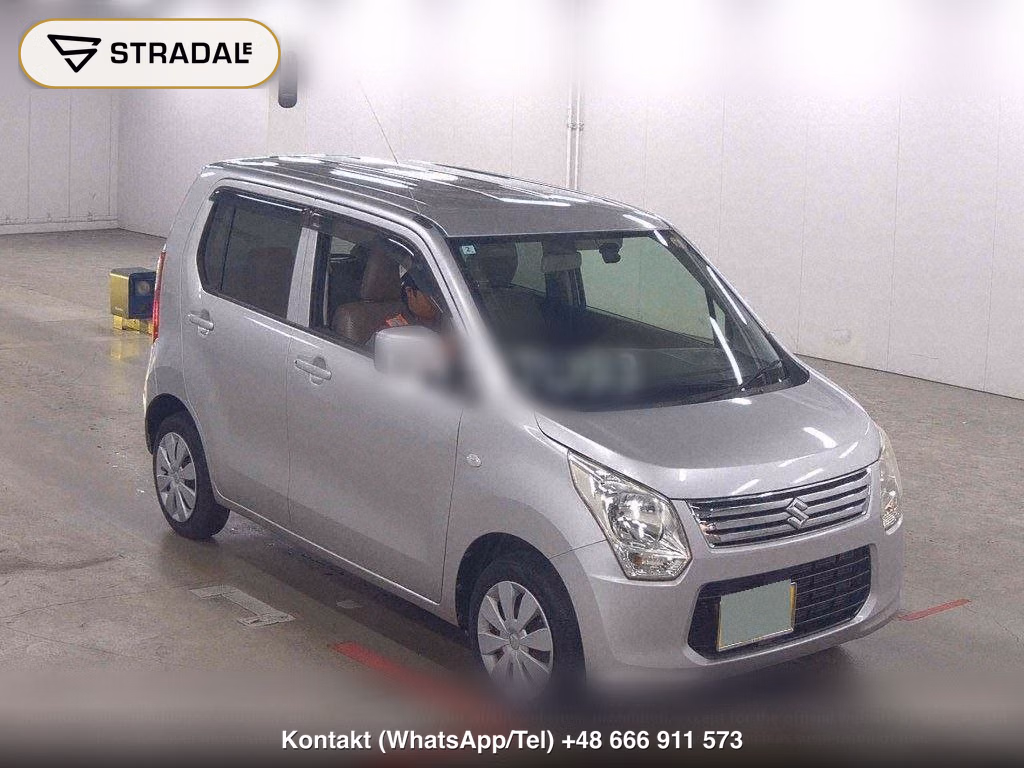 SUZUKI WAGON R 5D FX, miniaturka 2