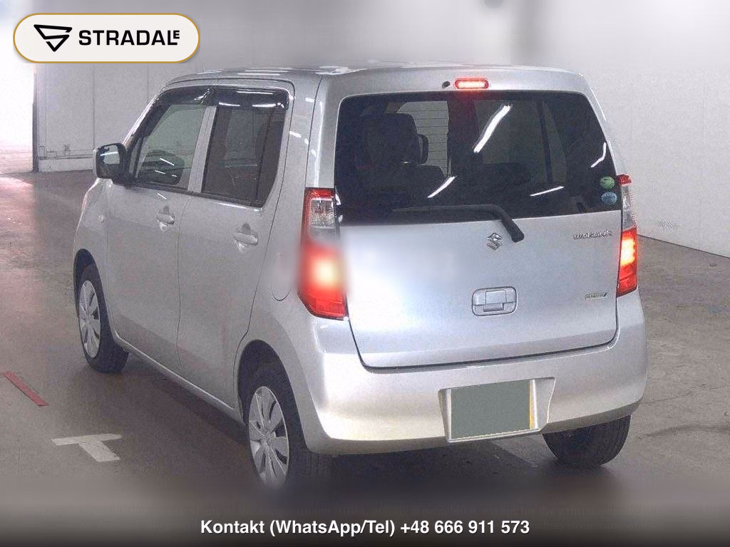 SUZUKI WAGON R 5D FX, miniaturka 3