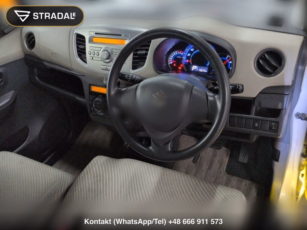 SUZUKI WAGON R 5D FX, miniaturka 4