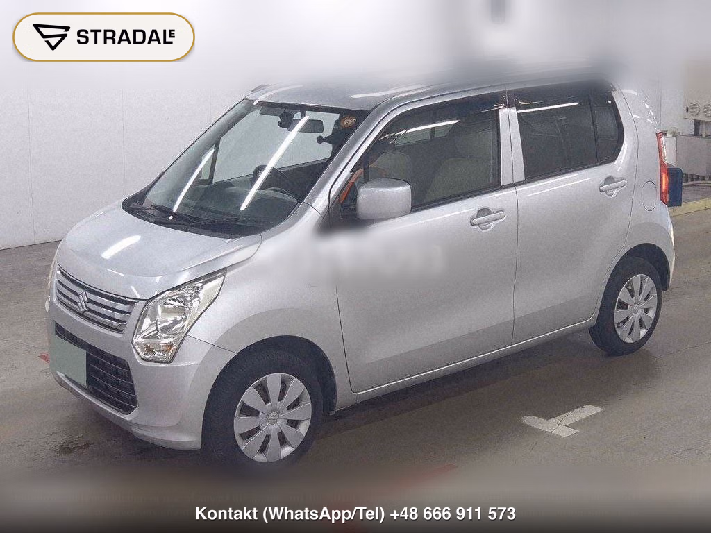 SUZUKI WAGON R 5D FX, miniaturka 5