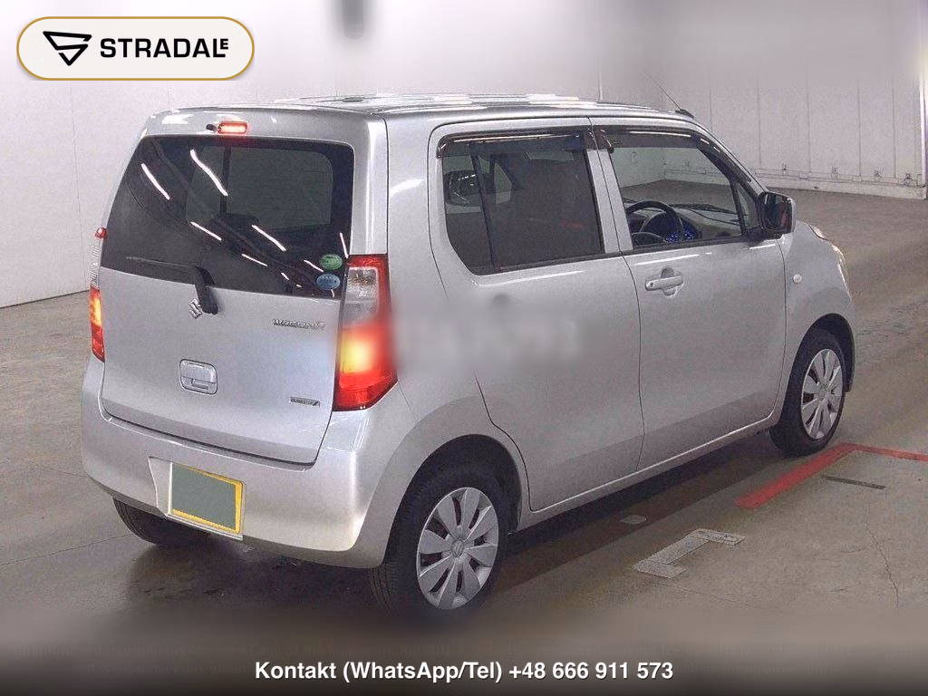 SUZUKI WAGON R 5D FX, miniaturka 6