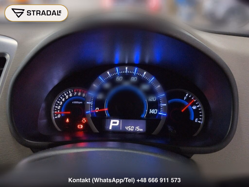 SUZUKI WAGON R 5D FX, miniaturka 7