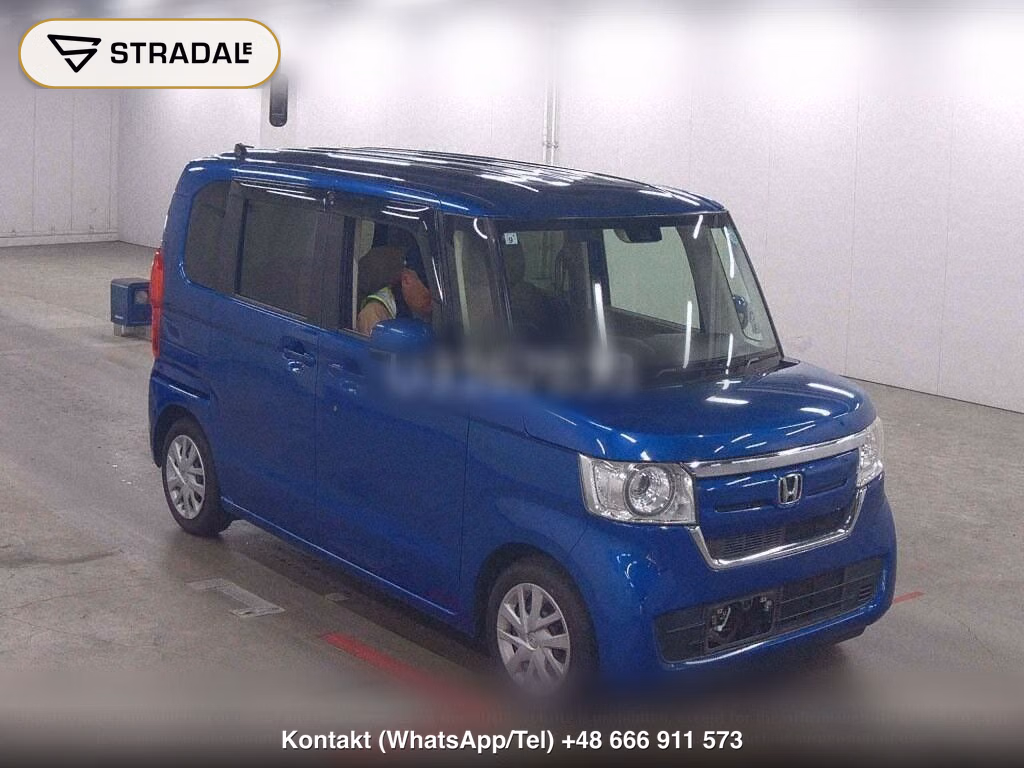HONDA N-BOX G HONDA SENSING, miniaturka 2