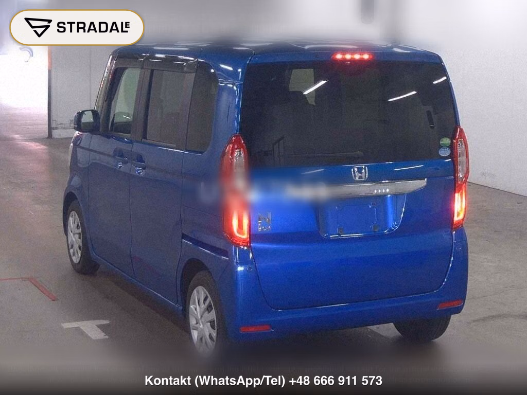 HONDA N-BOX G HONDA SENSING, miniaturka 3