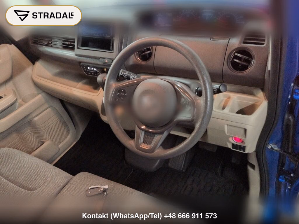 HONDA N-BOX G HONDA SENSING, miniaturka 4