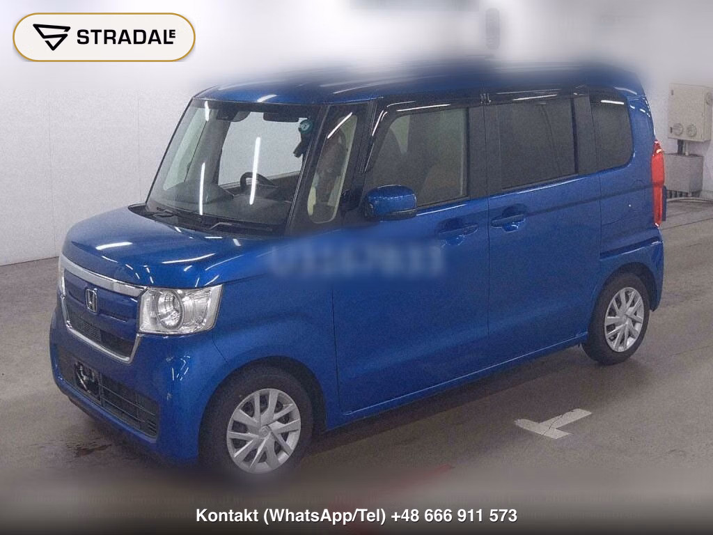 HONDA N-BOX G HONDA SENSING, miniaturka 5