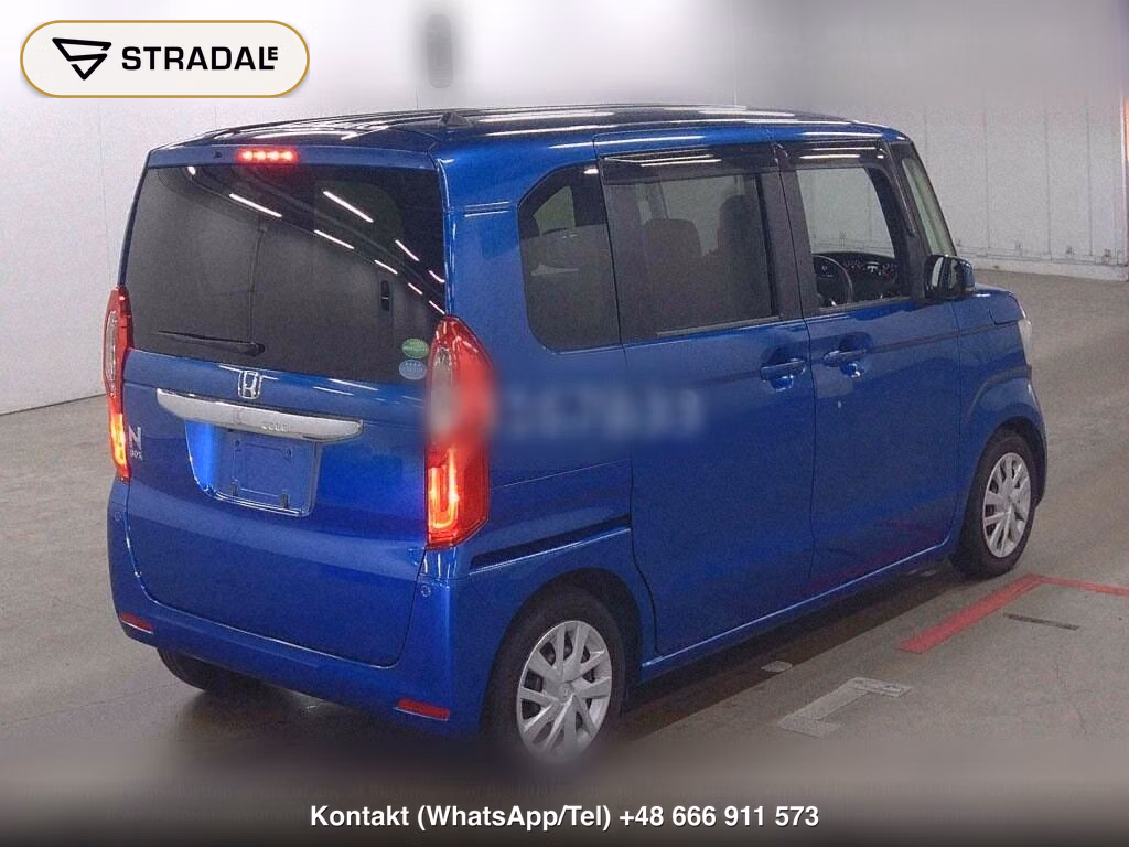 HONDA N-BOX G HONDA SENSING, miniaturka 6
