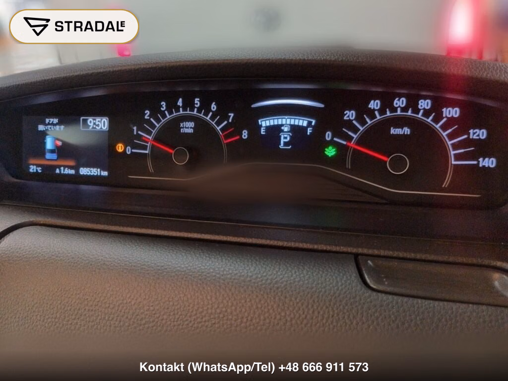 HONDA N-BOX G HONDA SENSING, miniaturka 7
