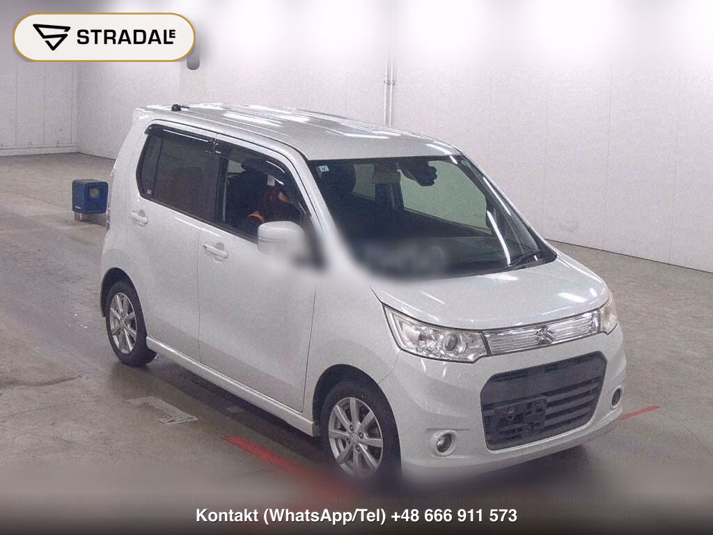 SUZUKI WAGON R STINGRAY X, miniaturka 2