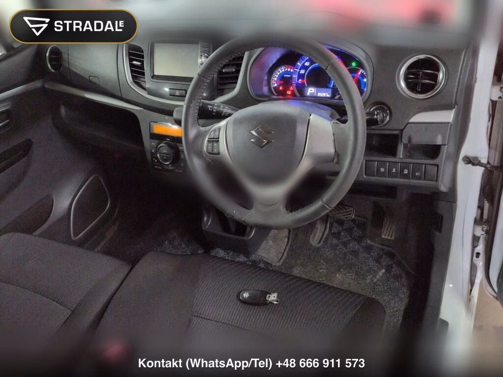 SUZUKI WAGON R STINGRAY X, miniaturka 4
