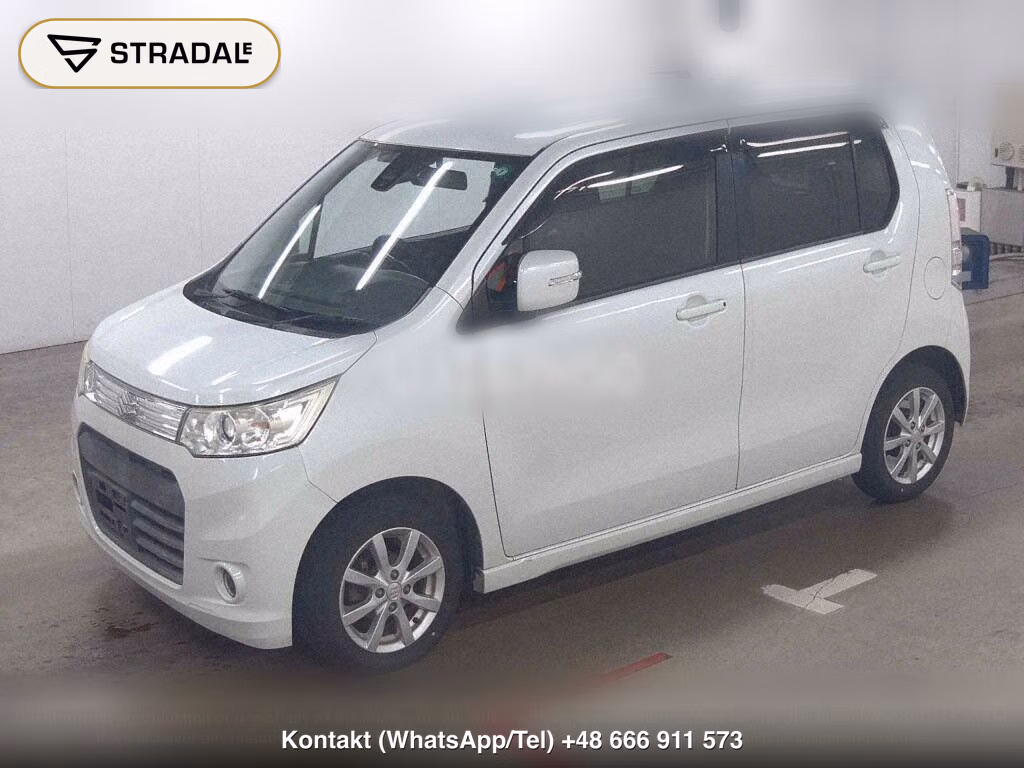 SUZUKI WAGON R STINGRAY X, miniaturka 5