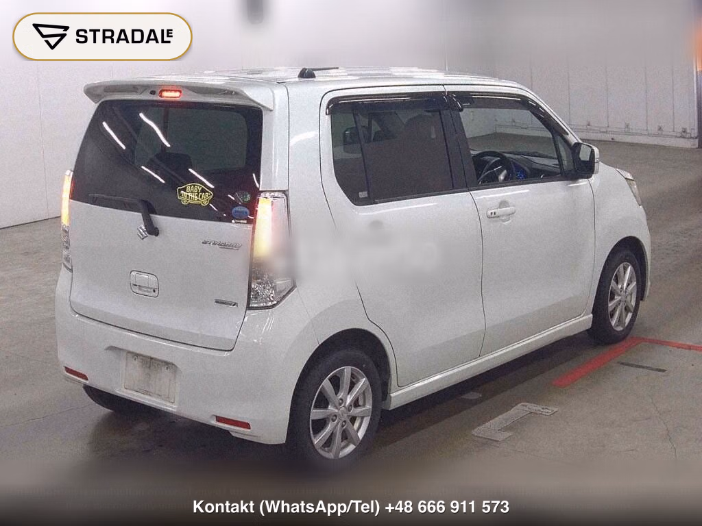 SUZUKI WAGON R STINGRAY X, miniaturka 6