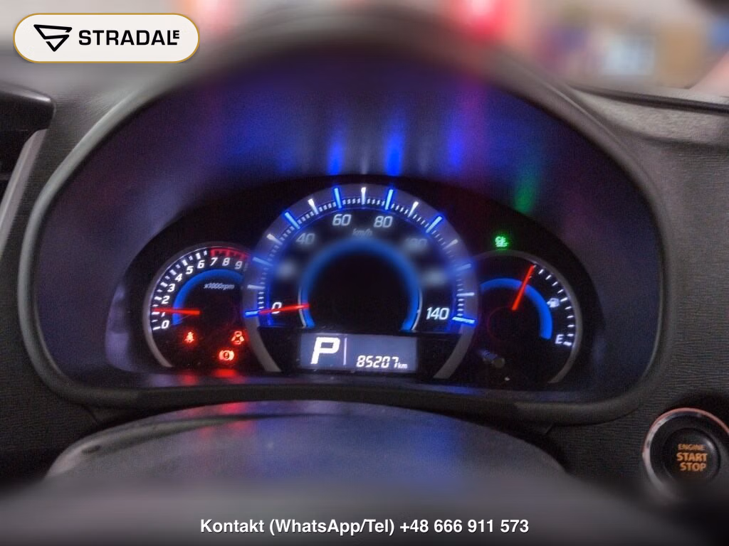 SUZUKI WAGON R STINGRAY X, miniaturka 7