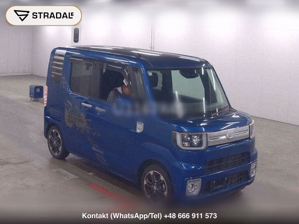 DAIHATSU WAKE G TURBO LEISURE EDITION SAⅢ, miniaturka 2
