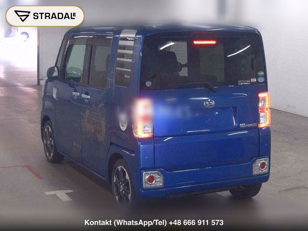 DAIHATSU WAKE G TURBO LEISURE EDITION SAⅢ, miniaturka 3