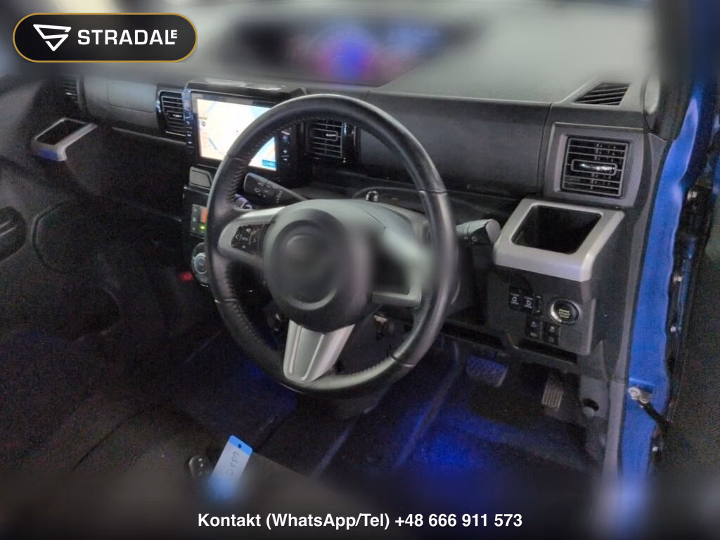 DAIHATSU WAKE G TURBO LEISURE EDITION SAⅢ, miniaturka 4