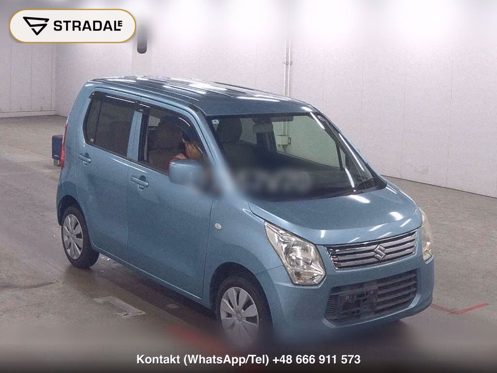 SUZUKI WAGON R 5D FX, miniaturka 2