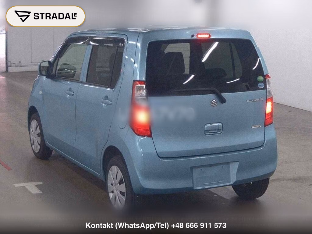 SUZUKI WAGON R 5D FX, miniaturka 3