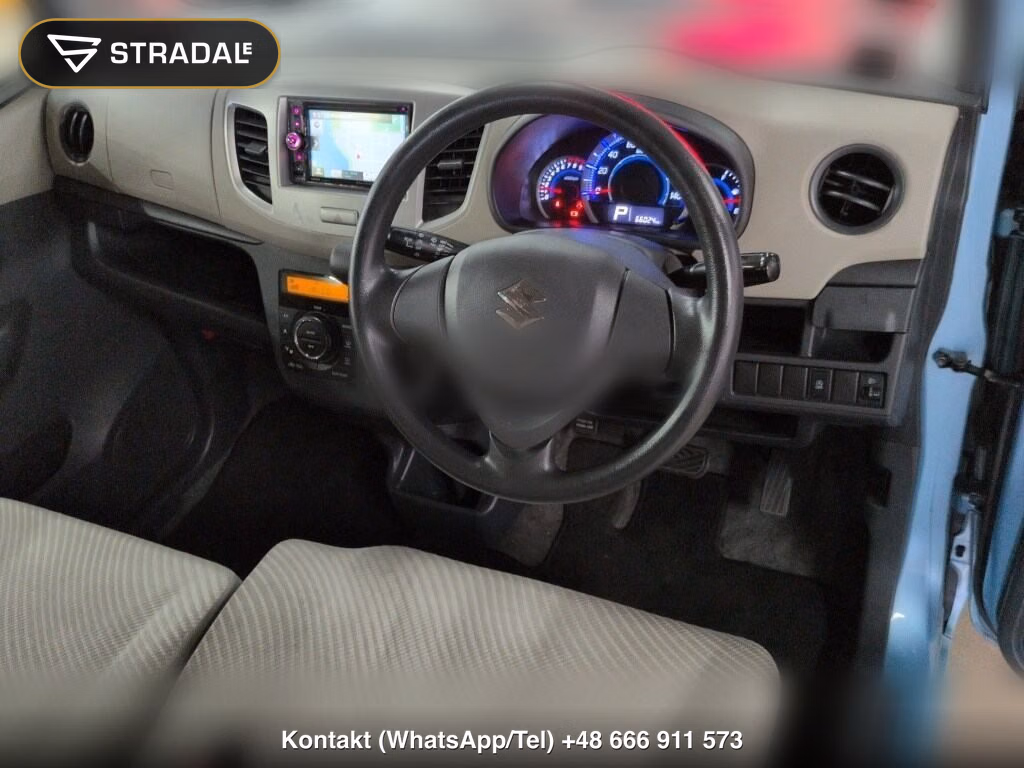 SUZUKI WAGON R 5D FX, miniaturka 4