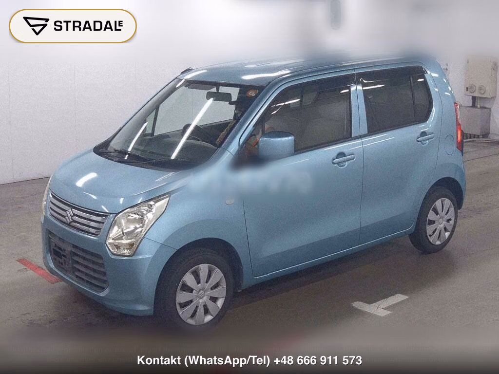 SUZUKI WAGON R 5D FX, miniaturka 5