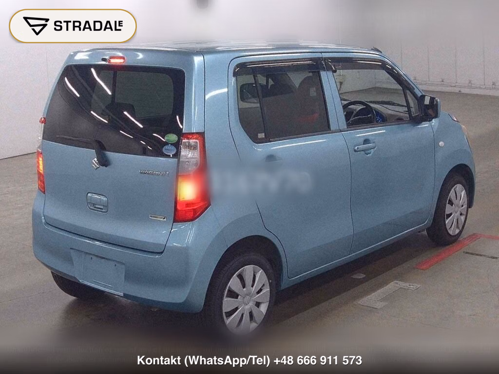 SUZUKI WAGON R 5D FX, miniaturka 6