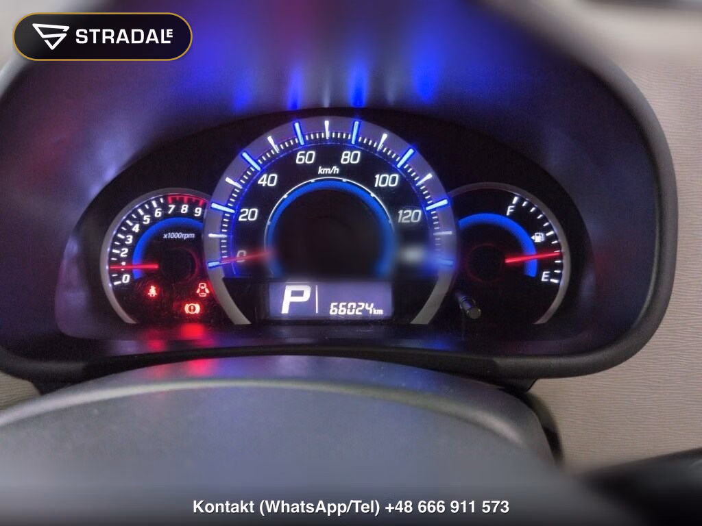 SUZUKI WAGON R 5D FX, miniaturka 7