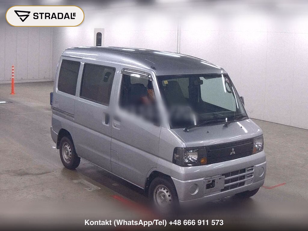 MITSUBISHI MINICAB VAN CD, miniaturka 2