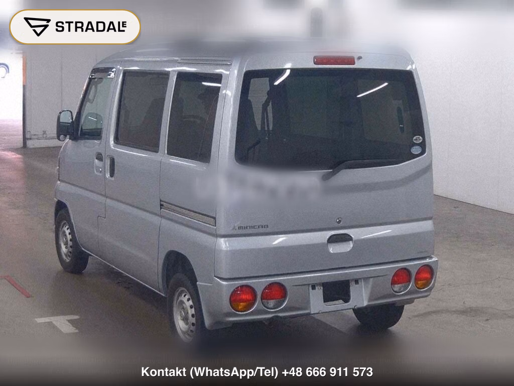 MITSUBISHI MINICAB VAN CD, miniaturka 3