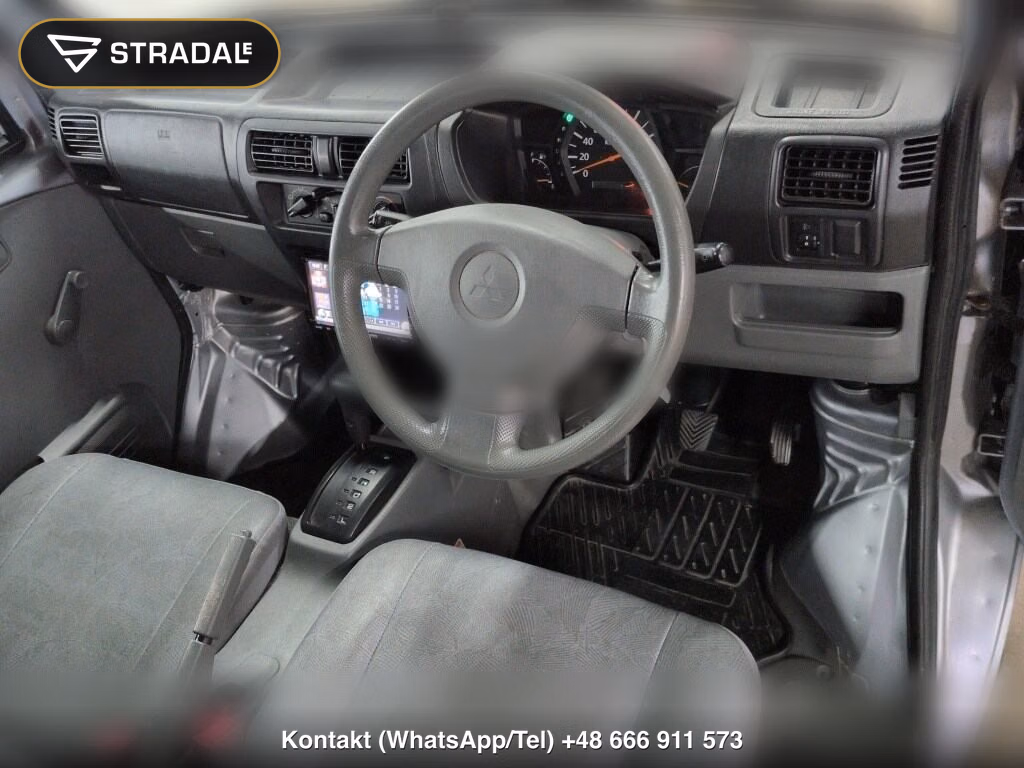 MITSUBISHI MINICAB VAN CD, miniaturka 4
