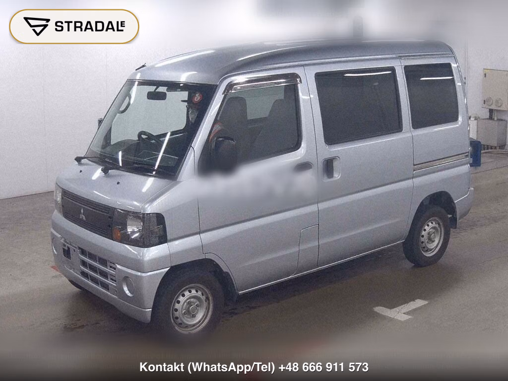 MITSUBISHI MINICAB VAN CD, miniaturka 5