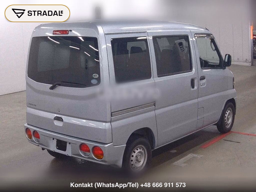 MITSUBISHI MINICAB VAN CD, miniaturka 6