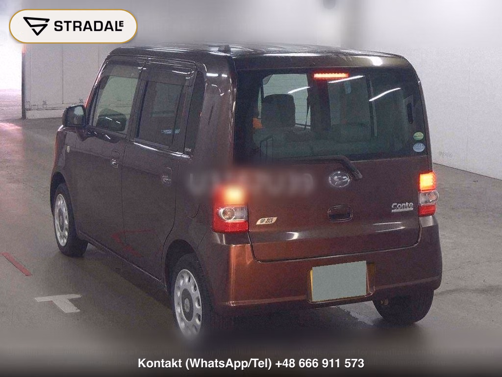 DAIHATSU MOVE CONTE X, miniaturka 3