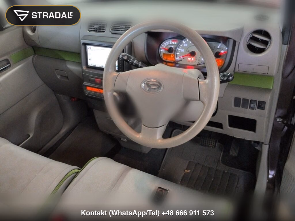 DAIHATSU MOVE CONTE X, miniaturka 4
