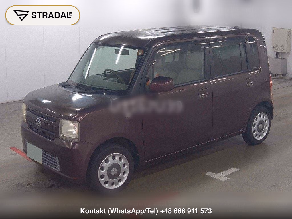DAIHATSU MOVE CONTE X, miniaturka 5