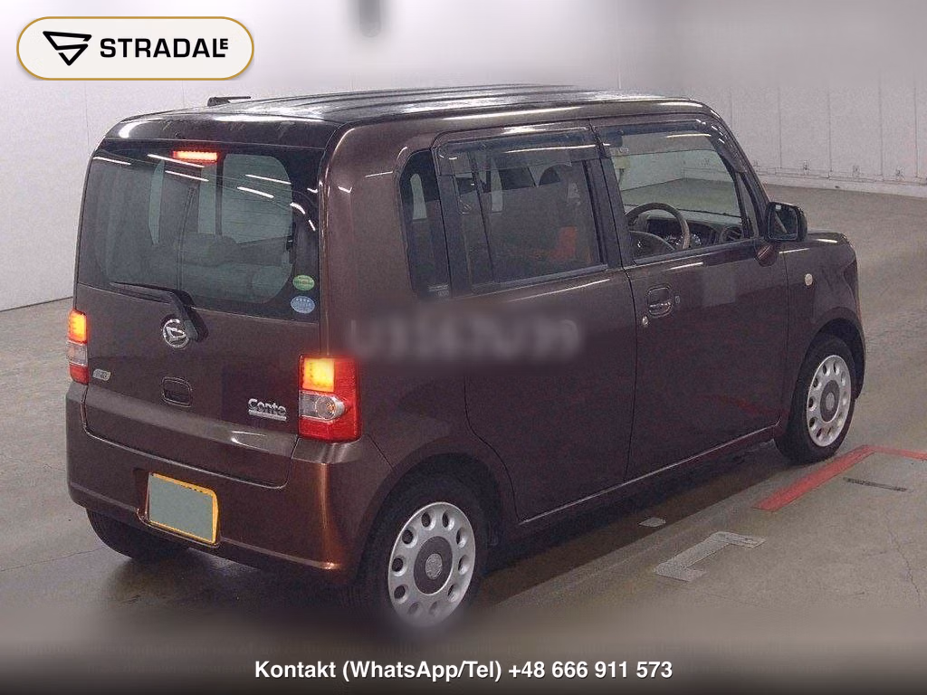 DAIHATSU MOVE CONTE X, miniaturka 6