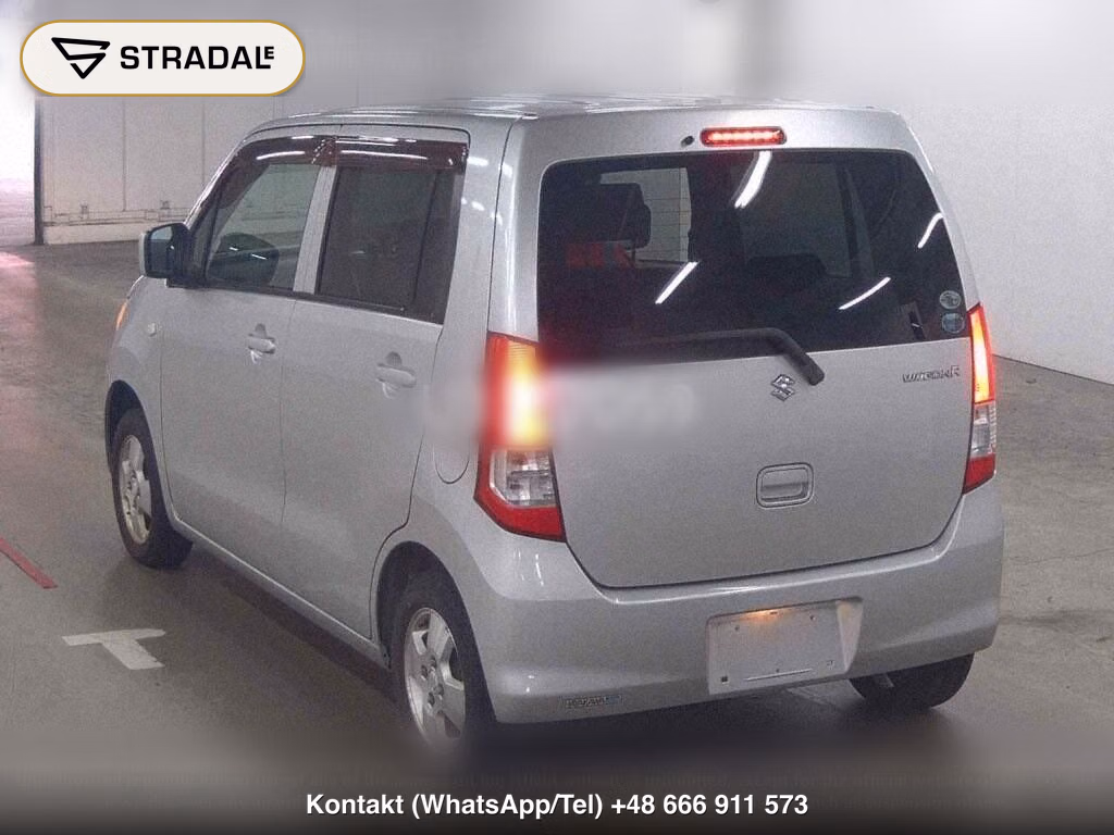 SUZUKI WAGON R 5D FX, miniaturka 3